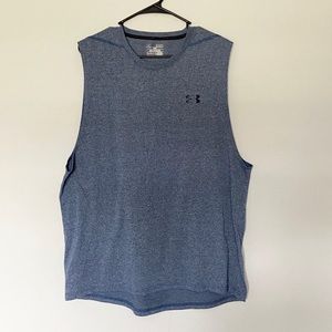 Men’s Under Armour Threadborne sleeveless top